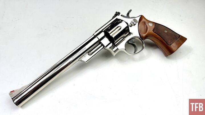 fudd friday the smith wesson model 29 2 revolver
