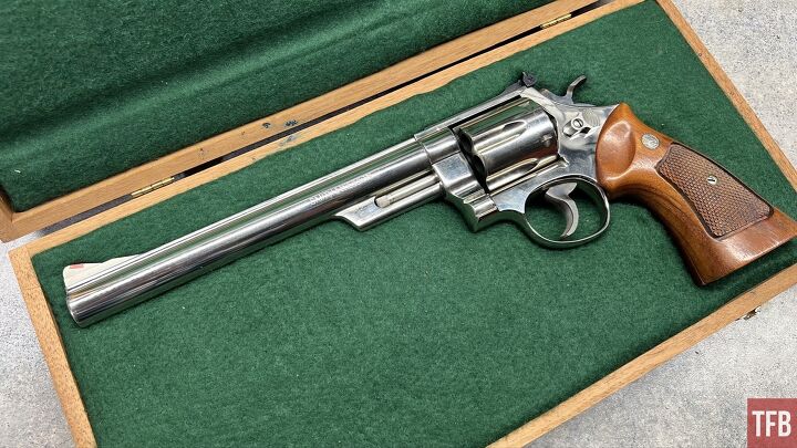 fudd friday the smith wesson model 29 2 revolver
