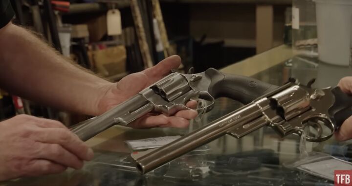 fudd friday the smith wesson model 29 2 revolver