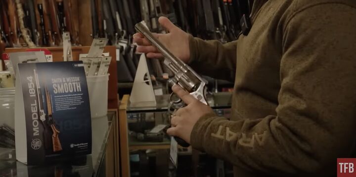 fudd friday the smith wesson model 29 2 revolver