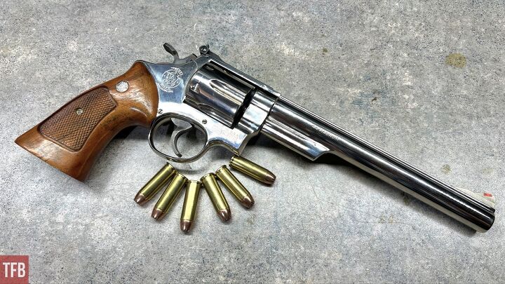 fudd friday the smith wesson model 29 2 revolver