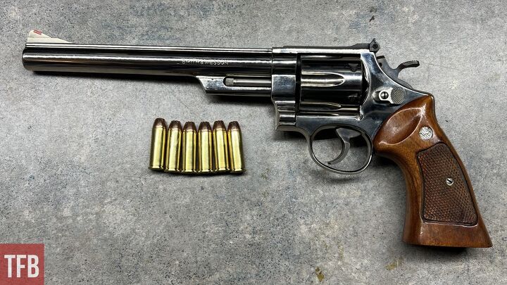 fudd friday the smith wesson model 29 2 revolver