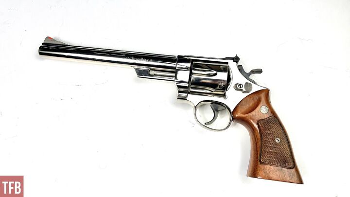 fudd friday the smith wesson model 29 2 revolver