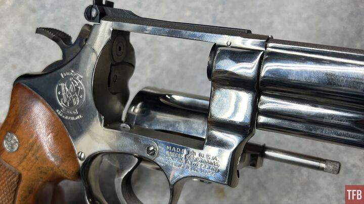 fudd friday the smith wesson model 29 2 revolver