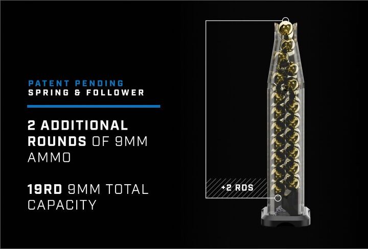 check mate reveals its ultra hi capacity double stack 1911 magazine