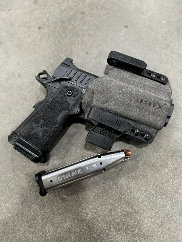 check mate reveals its ultra hi capacity double stack 1911 magazine