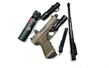 Concealed Carry Corner: Importance Of Less Lethal Options