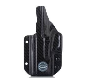falco holsters introduces new carbon fiber holsters, Falco AX91 IWB Carbon Fiber Holster