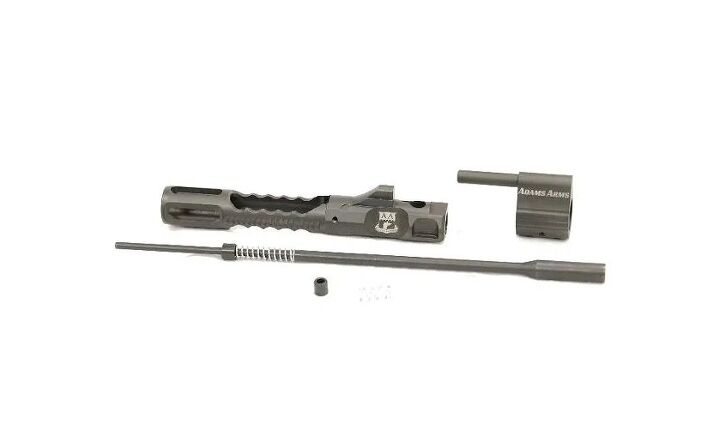 adams arms is coming back, Adams Arms sold drop in piston kits for AR rifles Adams Arms