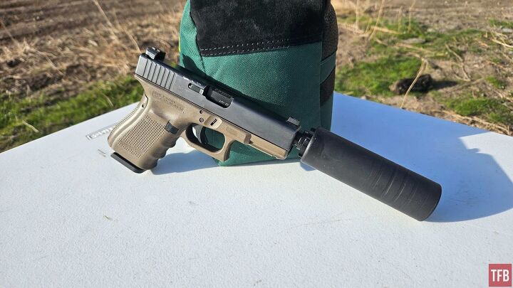 silencer saturday 375 will it run without a booster