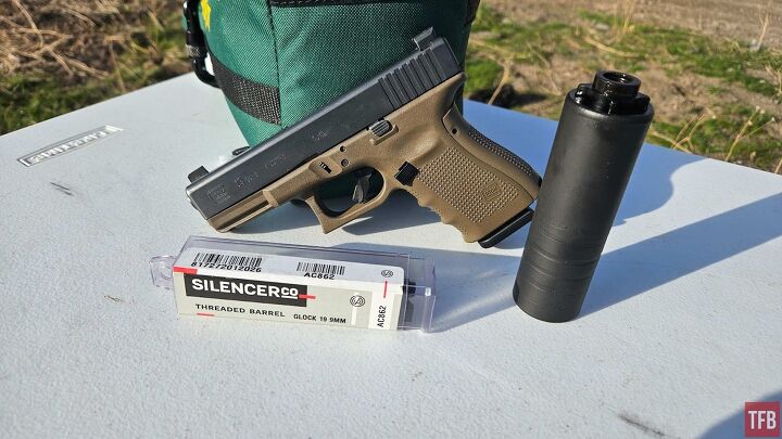 silencer saturday 375 will it run without a booster