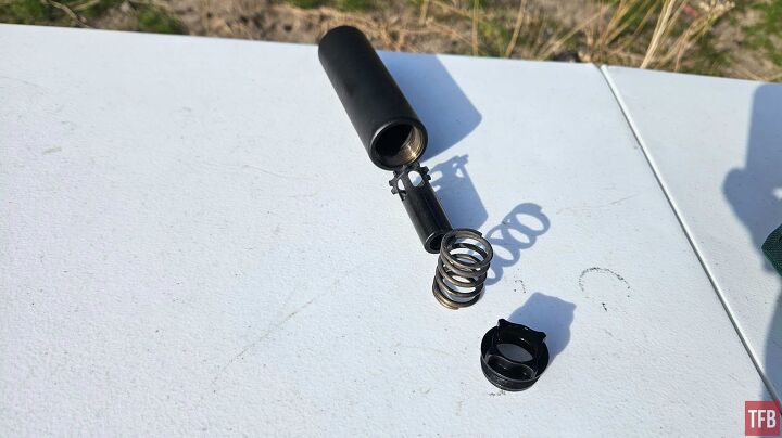 silencer saturday 375 will it run without a booster