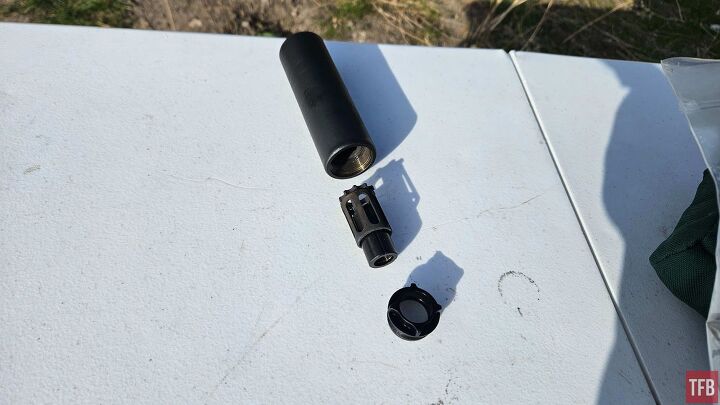 silencer saturday 375 will it run without a booster