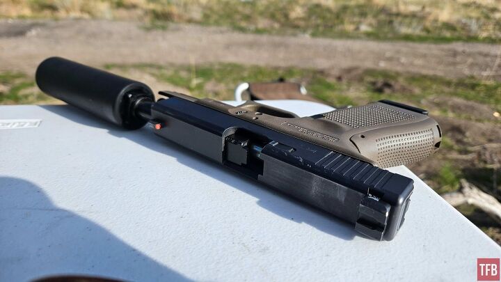 silencer saturday 375 will it run without a booster