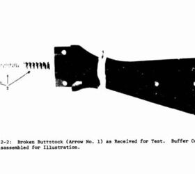 Broken stock. Source: dtic.mil