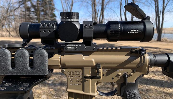 TFB Review: The Griffin Armament 1-10 Mil-R SFP