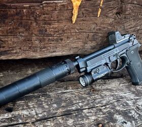 TFB Review: Dead Air Mojave 9 Modular Suppressor | thefirearmblog.com