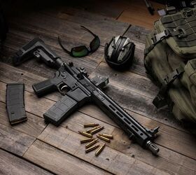 AR Pistols are Returning: NEW Springfield Armory Saint Victor Pistol