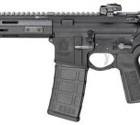 ar pistols are returning new springfield armory saint victor pistol