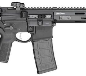 ar pistols are returning new springfield armory saint victor pistol