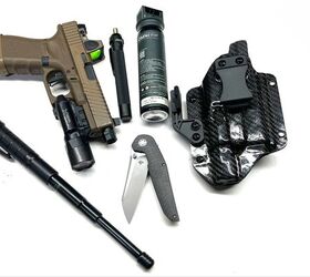 Concealed Carry Corner: Types of Non-Lethal Items