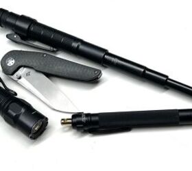 concealed carry corner types of non lethal items