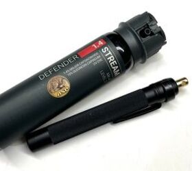 concealed carry corner types of non lethal items