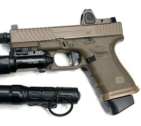 concealed carry corner types of non lethal items