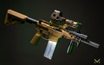 The New Mimic Speed9 - 60 Round Submachine Gun