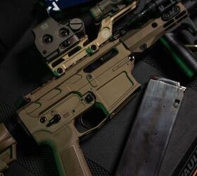 The New Mimic Speed9 - 60 Round Submachine Gun | thefirearmblog.com