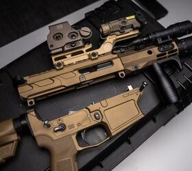 The New Mimic Speed9 - 60 Round Submachine Gun | thefirearmblog.com