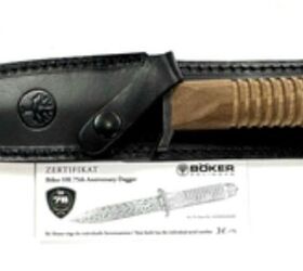 the hk 75th anniversary limited edition knife