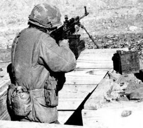 saw program the xm106 automatic rifle, XM248 Photo credit Wikimedia Commons