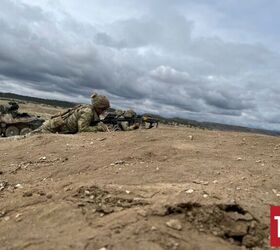 saw program the xm106 automatic rifle, US Army M249 Photo by Lynndon Schooler