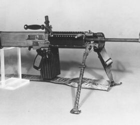 6mm to 5.56mm SAW Program, the Lightweight XM235