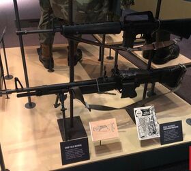 6mm to 5 56mm saw program the lightweight xm235, M60E1 Photo by Lynndon Schooler