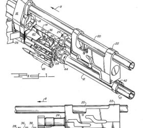 6mm to 5 56mm saw program the lightweight xm235, Patent image
