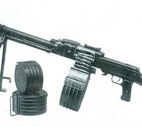 The 7.62x54 Degtyarev RPD, the KB-P-345