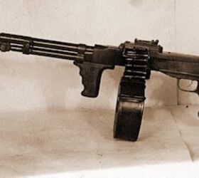 the 7 62x54 degtyarev rpd the kb p 345, RPD 44 7 62x39 light machine gun Photo credit unknown