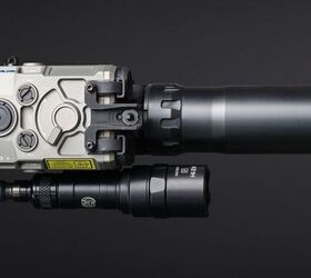 The Lantac SOL - Sight On Laser For The EOTech OGL