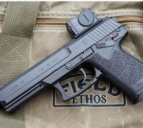 Field Ethos And Langdon Tactical Drop Special Edition MK23