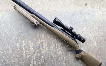 Innovative Arms' New Integrally Suppressed Ruger American