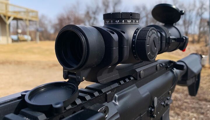 Best Optic for the AR-15 | thefirearmblog.com