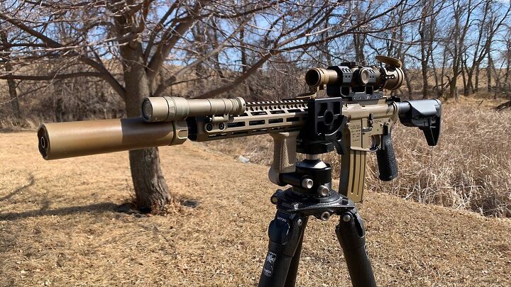 the best suppressor for the ar 15