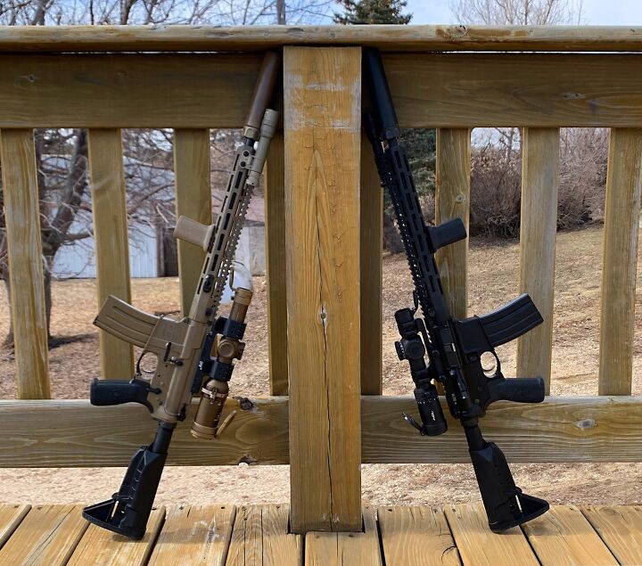 the best suppressor for the ar 15