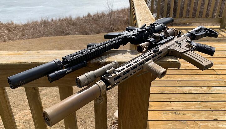 the best suppressor for the ar 15