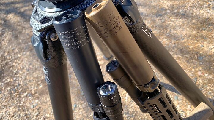 the best suppressor for the ar 15