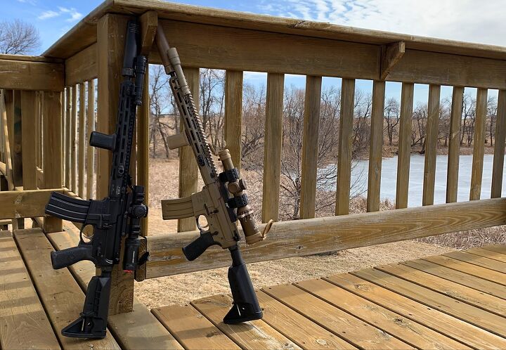 the best suppressor for the ar 15