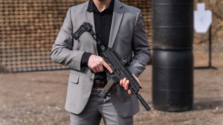 TFB Review: Springfield Armory Kuna 9mm PDW Pistol | Pakistan Defence Forum