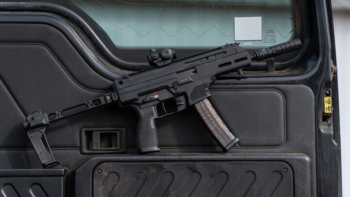 TFB Review: Springfield Armory Kuna 9mm PDW Pistol | thefirearmblog.com
